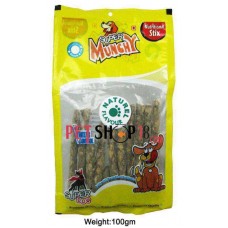 Super Dog Dog Treats Munches Stick Natural 10 In 1